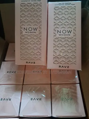 Rave Now Woman (50ml)
