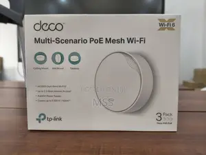 Deco X50=Ax3000 Whole Home Mesh Wifi 6 System