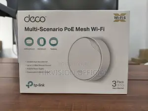 Deco X50=Ax3000 Whole Home Mesh Wifi 6 System