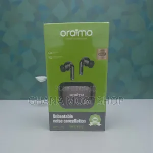 Oraimo Earpods,True -Wireless Free Pods.(474278)