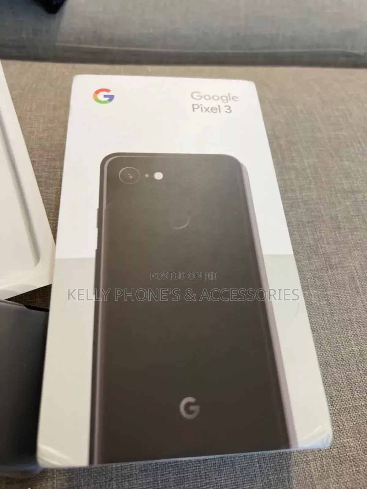 New Google Pixel 3 64 GB Black