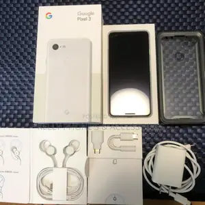 New Google Pixel 3 64 GB Black