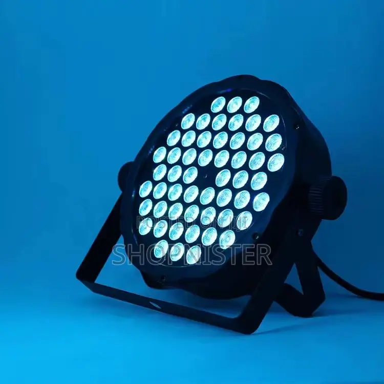 54x3 Par Stage Light RGB