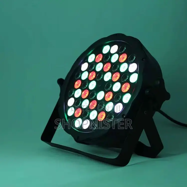 54x3 Par Stage Light RGB