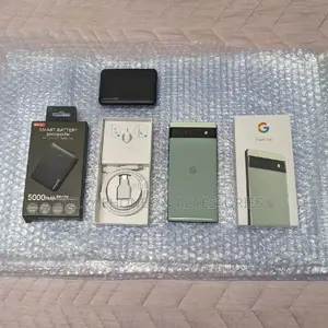 New Google Pixel 6a 128 GB Green