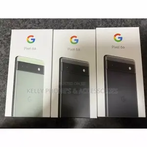 New Google Pixel 6a 128 GB Green