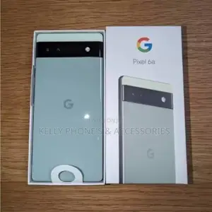New Google Pixel 6a 128 GB Green