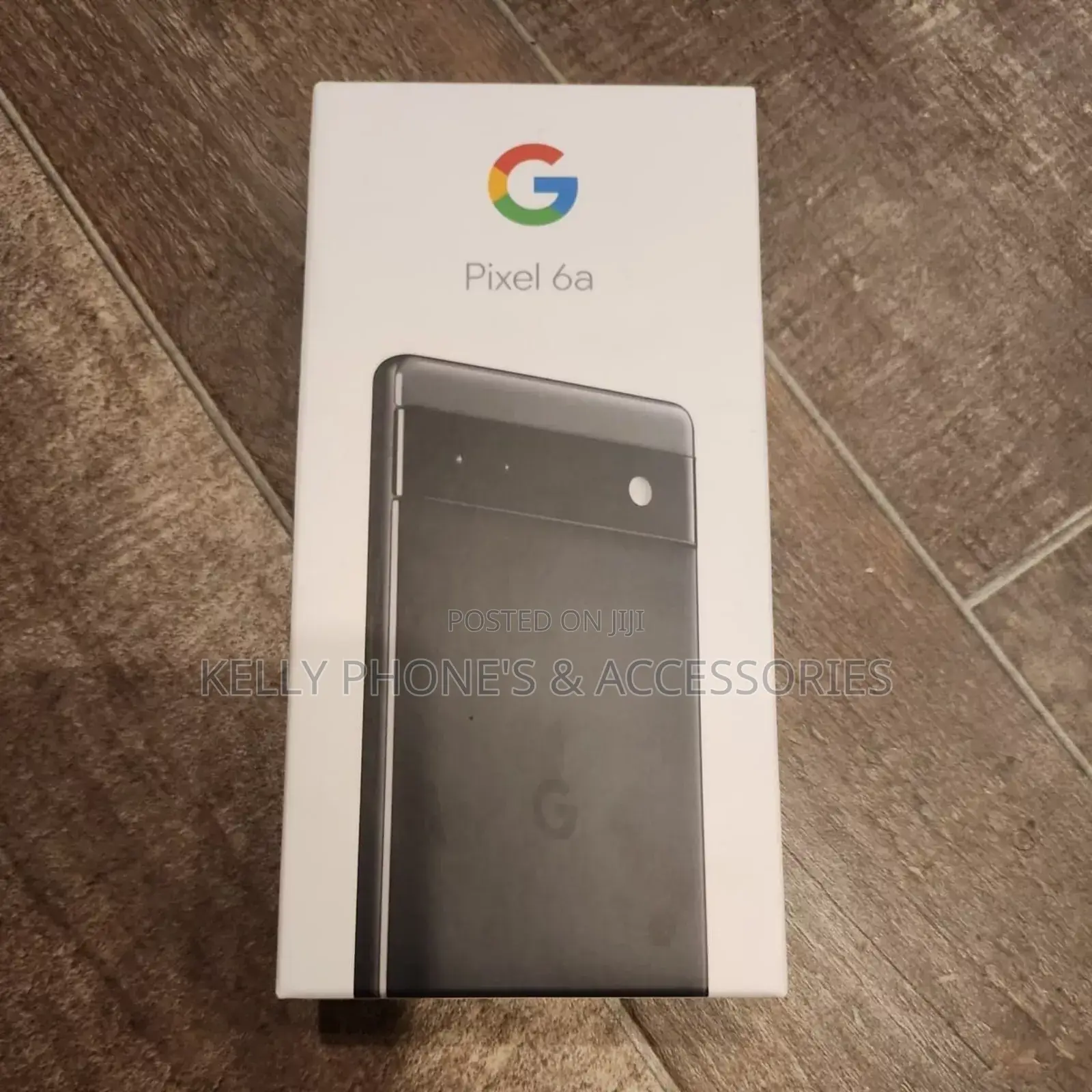 New Google Pixel 6a 128 GB Green