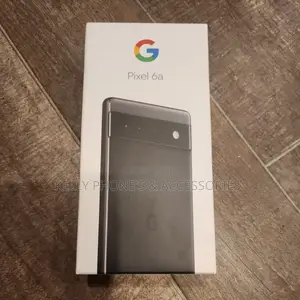 New Google Pixel 6a 128 GB Green