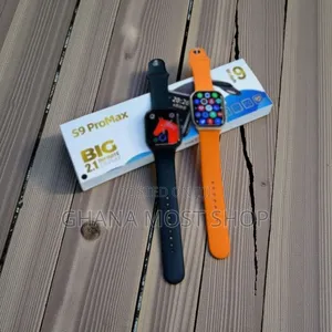 S9 Pro Max Smartwatch (887574)