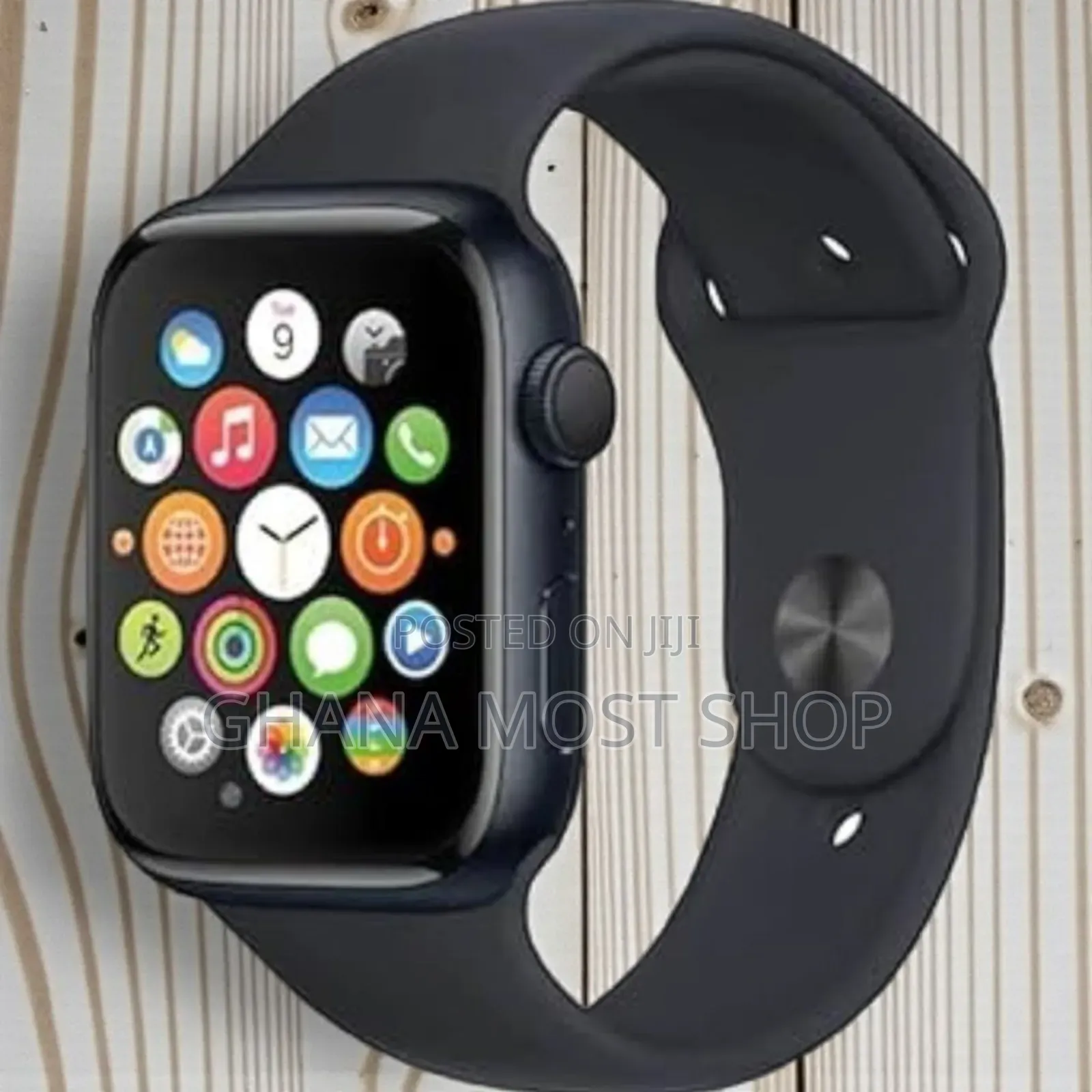 S9 Pro Max Smartwatch (887574)