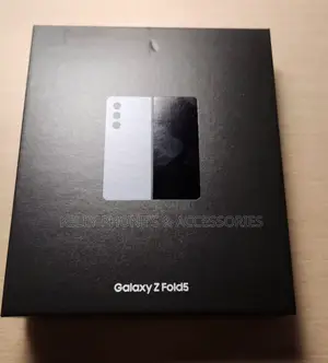 New Samsung Galaxy Z Fold 5 512 GB White