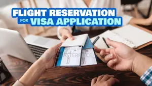 Schengen Application Documents, Travel Insurance, Cover Letter
