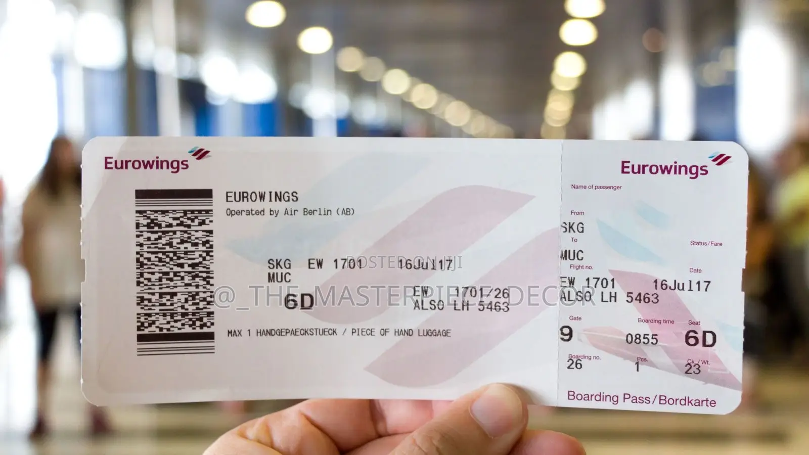 Schengen Application Documents, Travel Insurance, Cover Letter