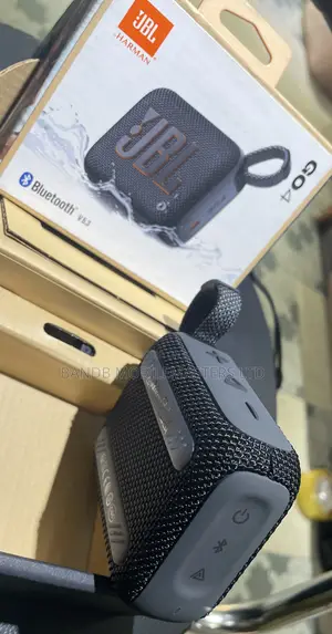 JBL Speaker Go4
