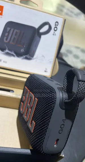 JBL Speaker Go4