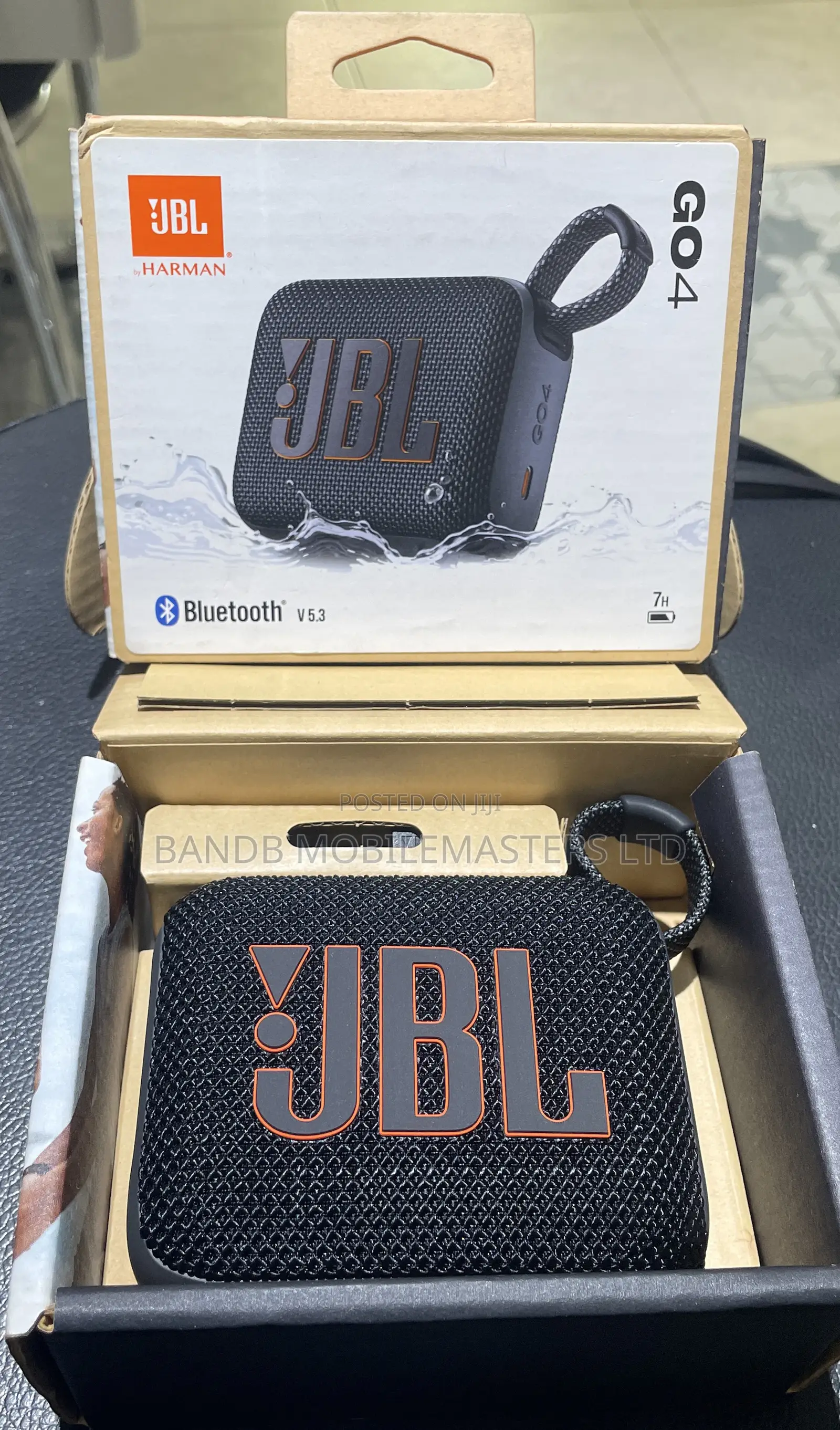 JBL Speaker Go4