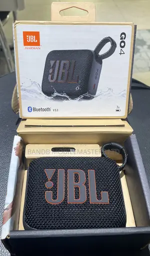 JBL Speaker Go4