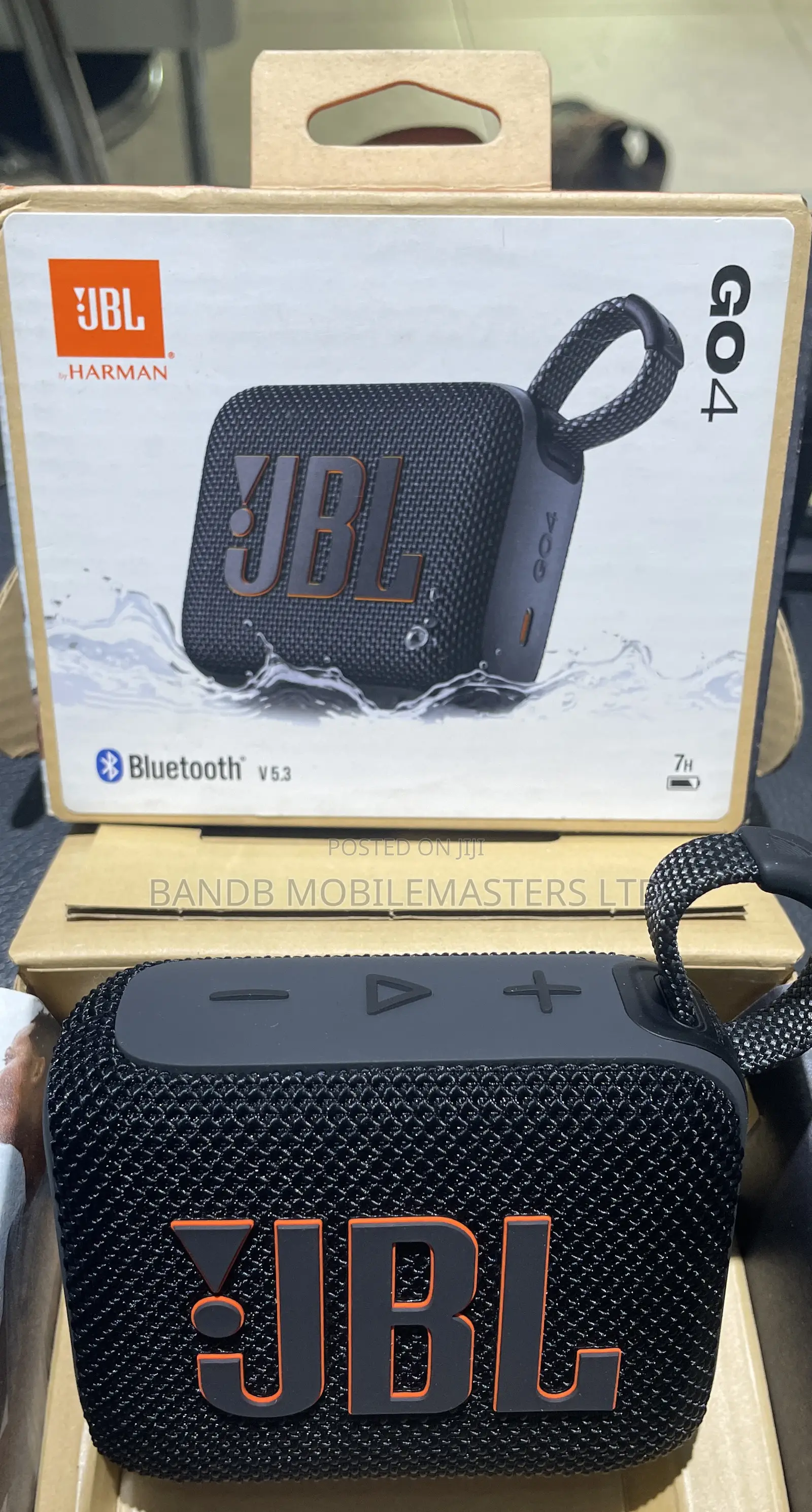JBL Speaker Go4