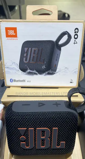 JBL Speaker Go4