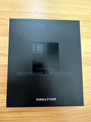 New Samsung Galaxy Z Fold 5 256 GB Black