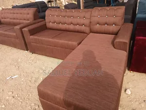 Mummy's Choice Furniture Lshape Plus 3 in 1 Sofa