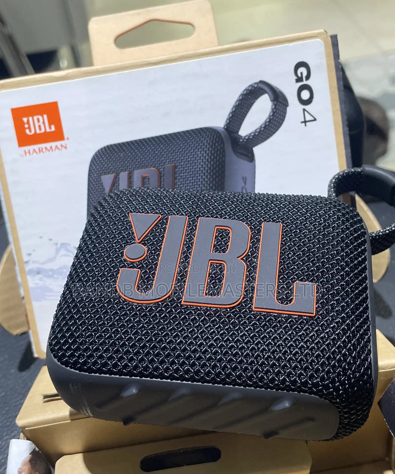 JBL Speaker Go4