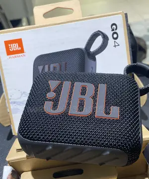 JBL Speaker Go4