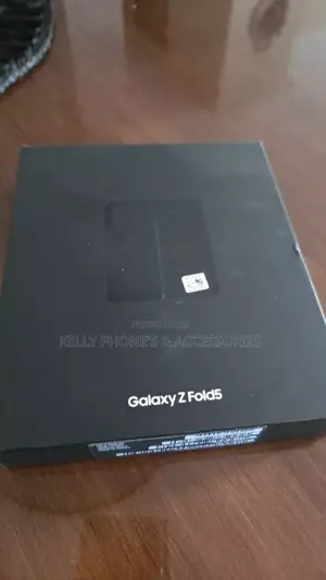 New Samsung Galaxy Z Fold 5 512 GB Black