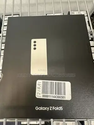 New Samsung Galaxy Z Fold 5 512 GB White