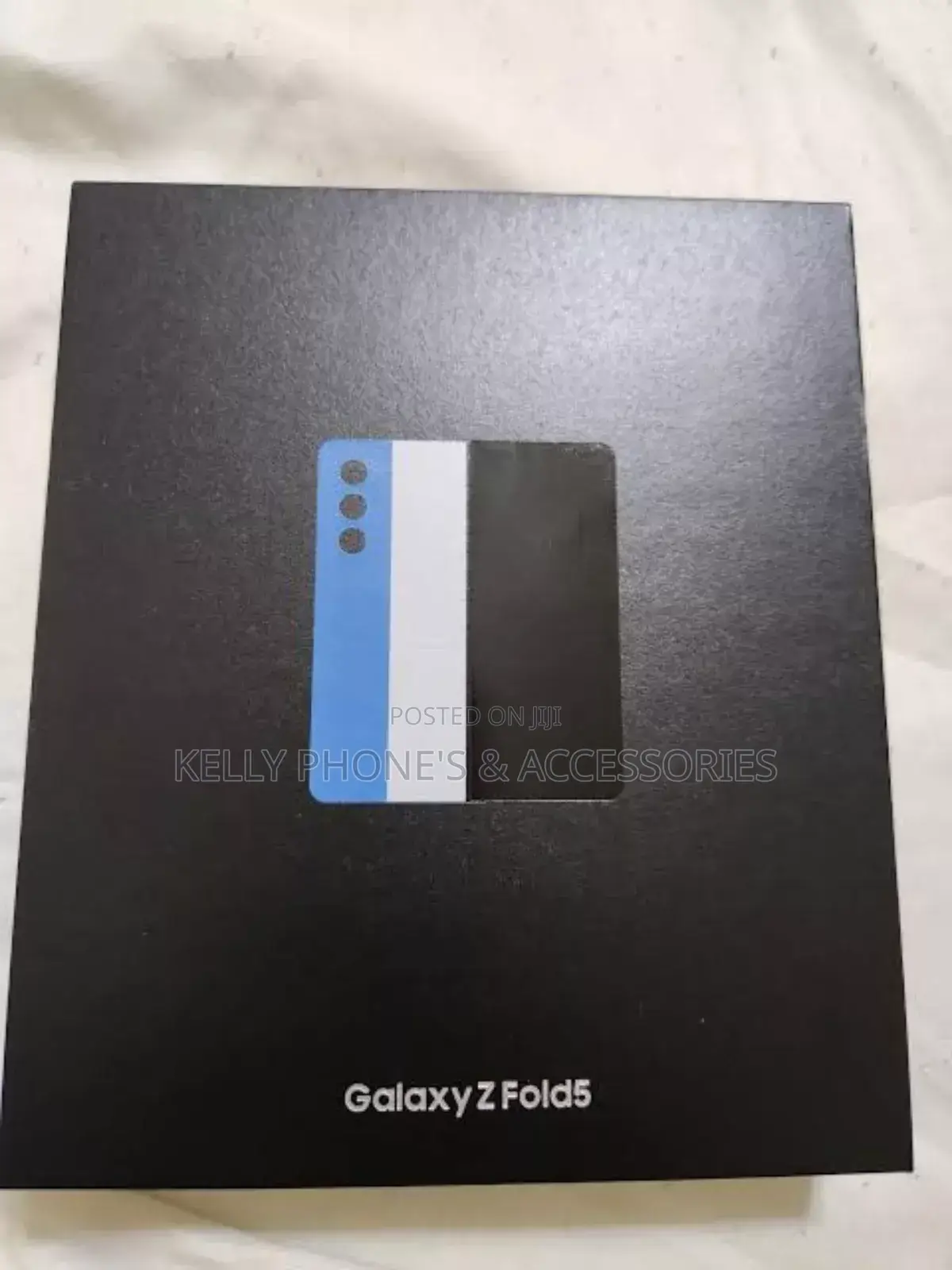 New Samsung Galaxy Z Fold 5 512 GB White