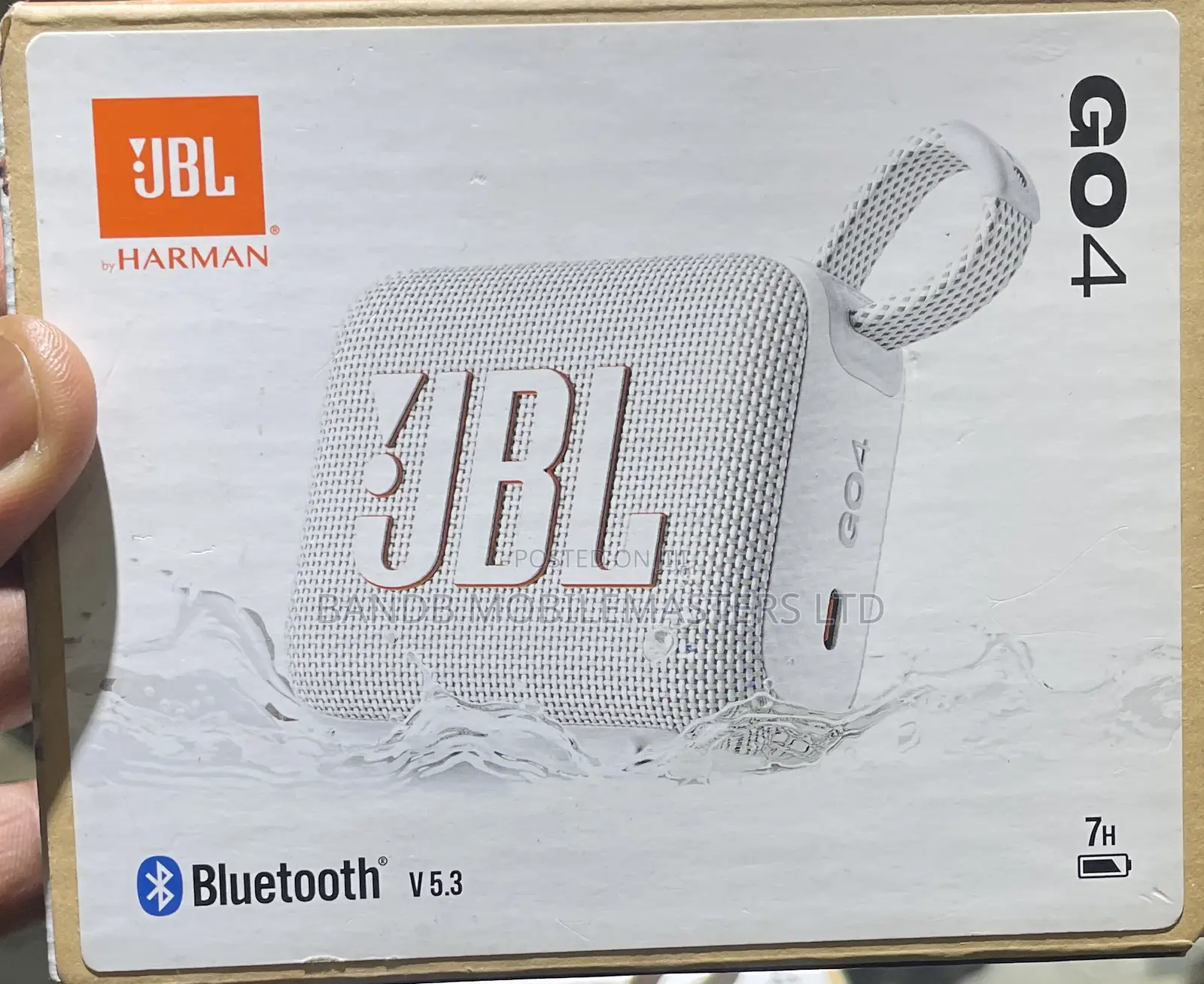 JBL Speaker Go4