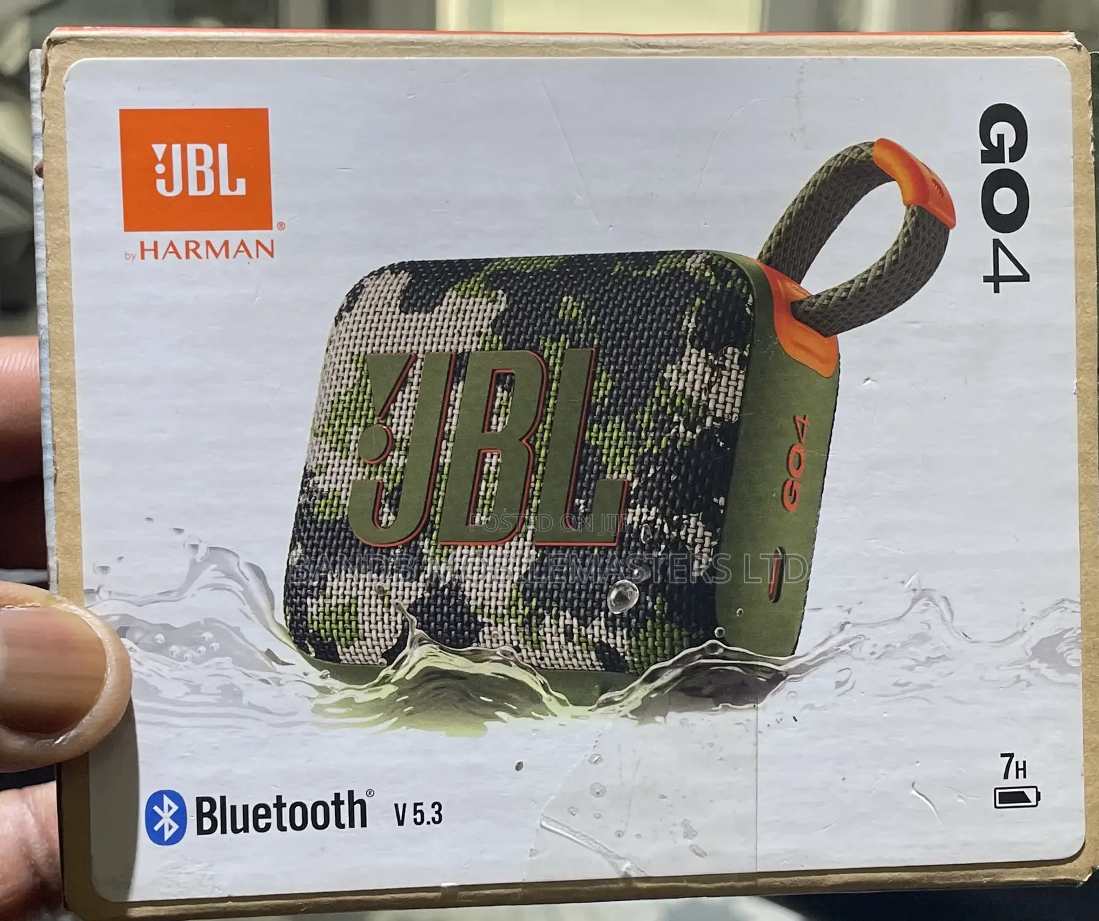 JBL Speaker Go4