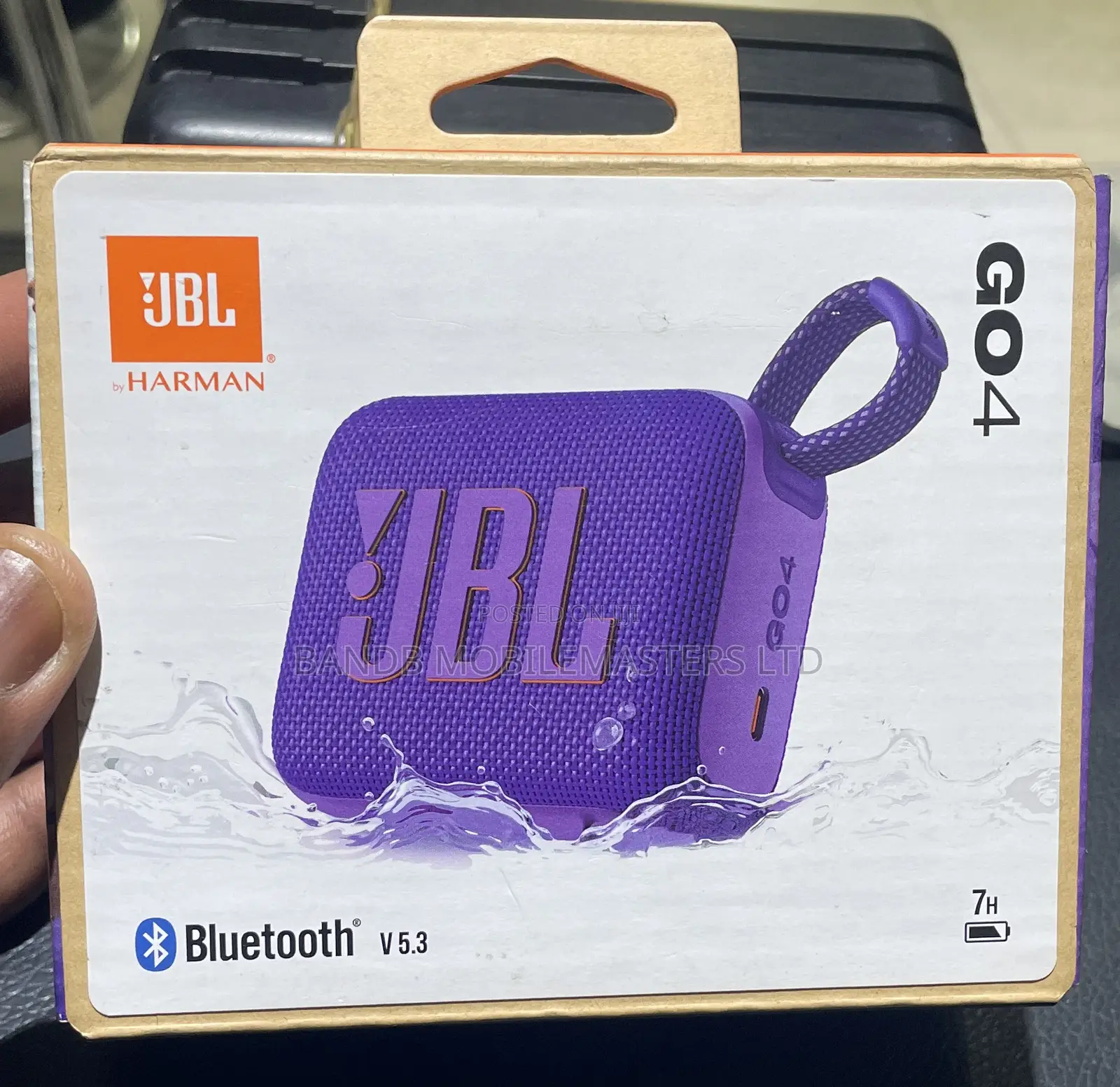 JBL Speaker Go4