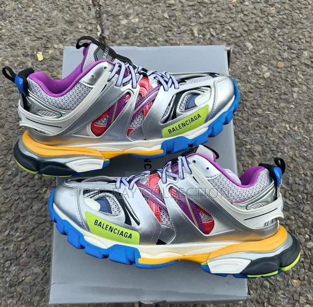 Balenciaga Track 2