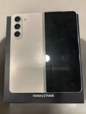 New Samsung Galaxy Z Fold 5 512 GB White