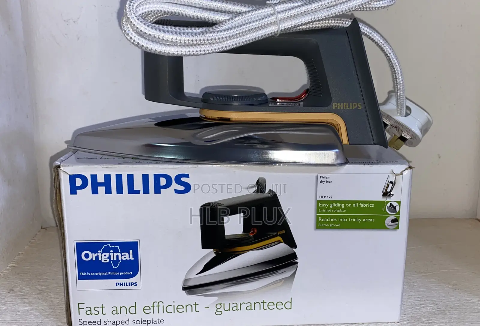 Philips Pressing Iron