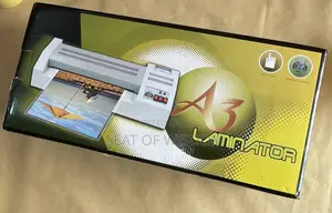 A3 Laminating Machine