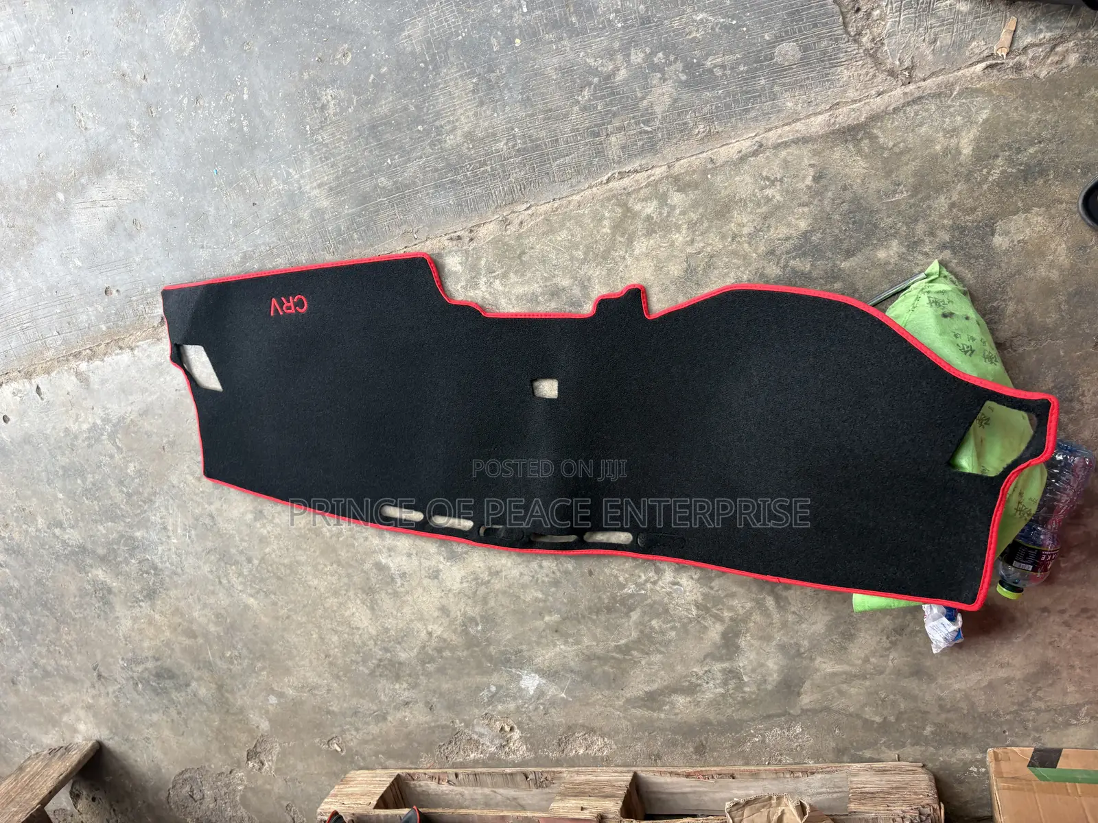 Honda CRV Dashboard Mat