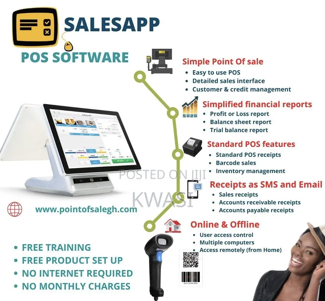 Point Of Sale Software