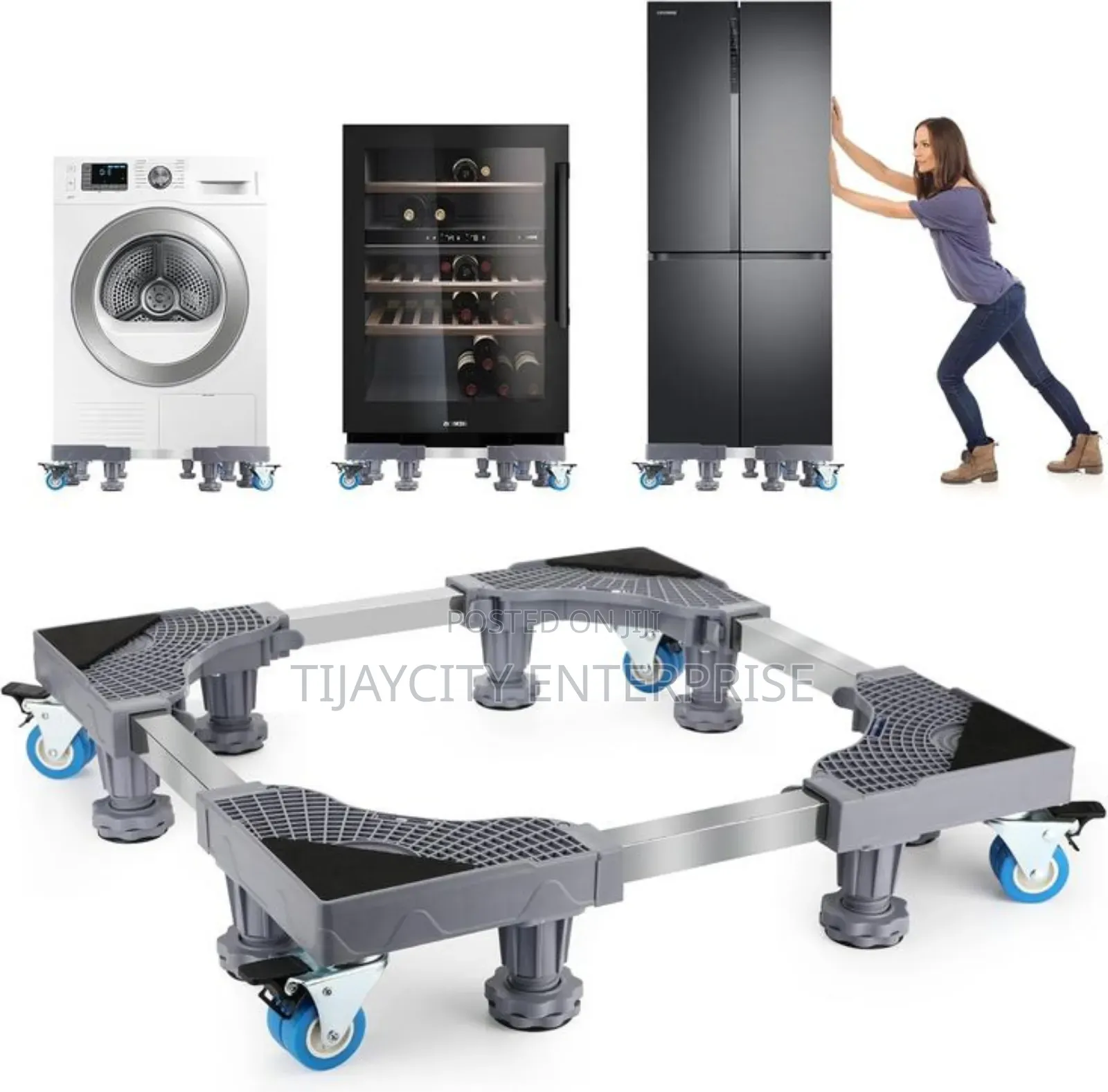 Fridge Stand