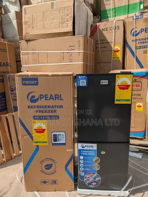 New Design Pearl 77 Litre Refrigerator With Bottom Freezer