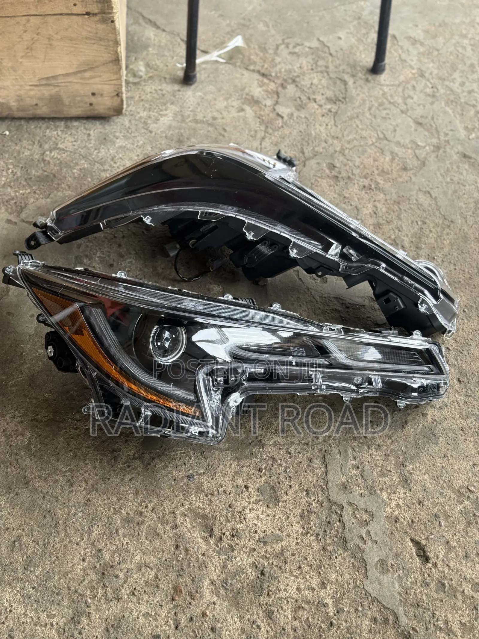 Toyota Corolla 2020 Headlight