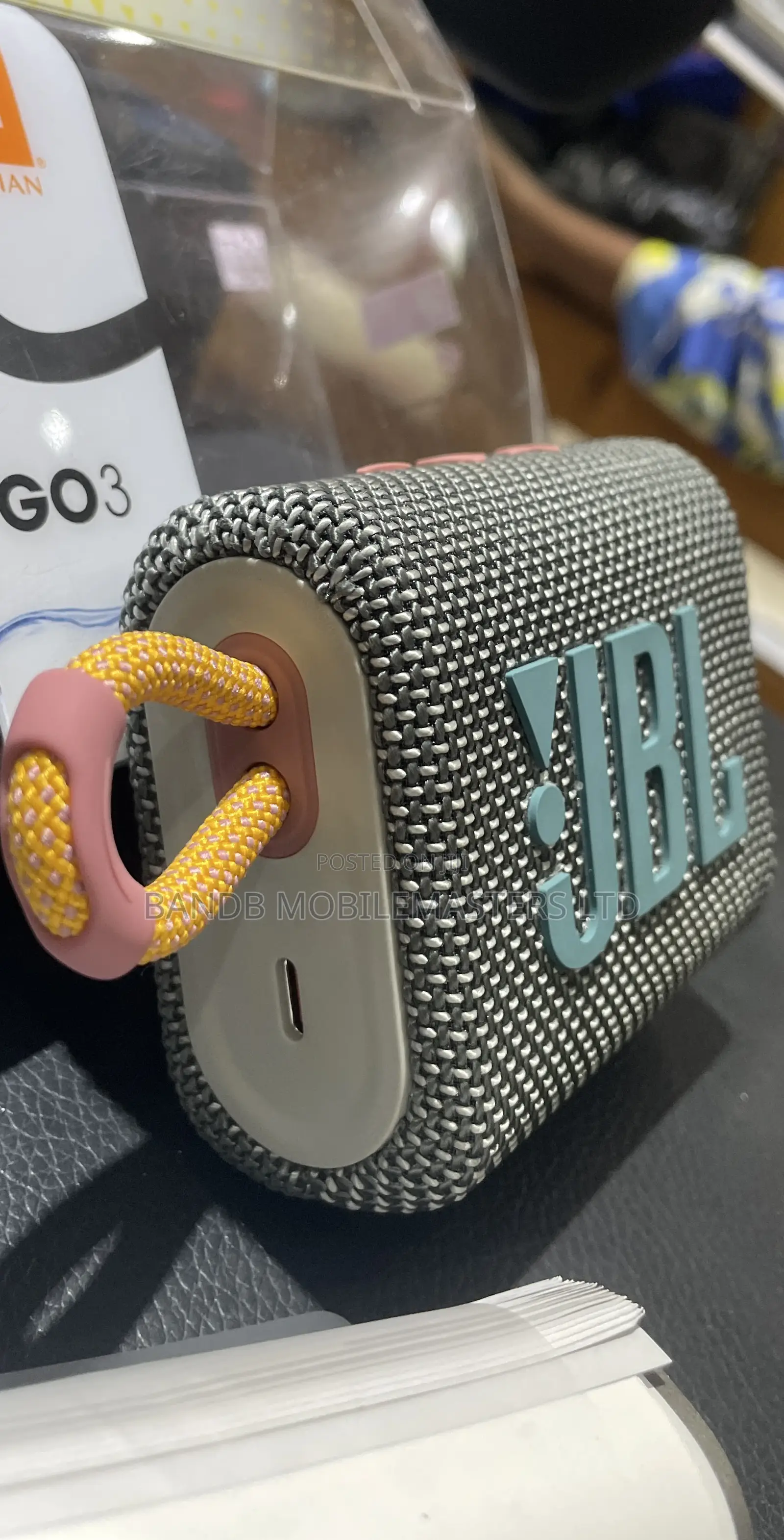 JBL Speaker Go 3