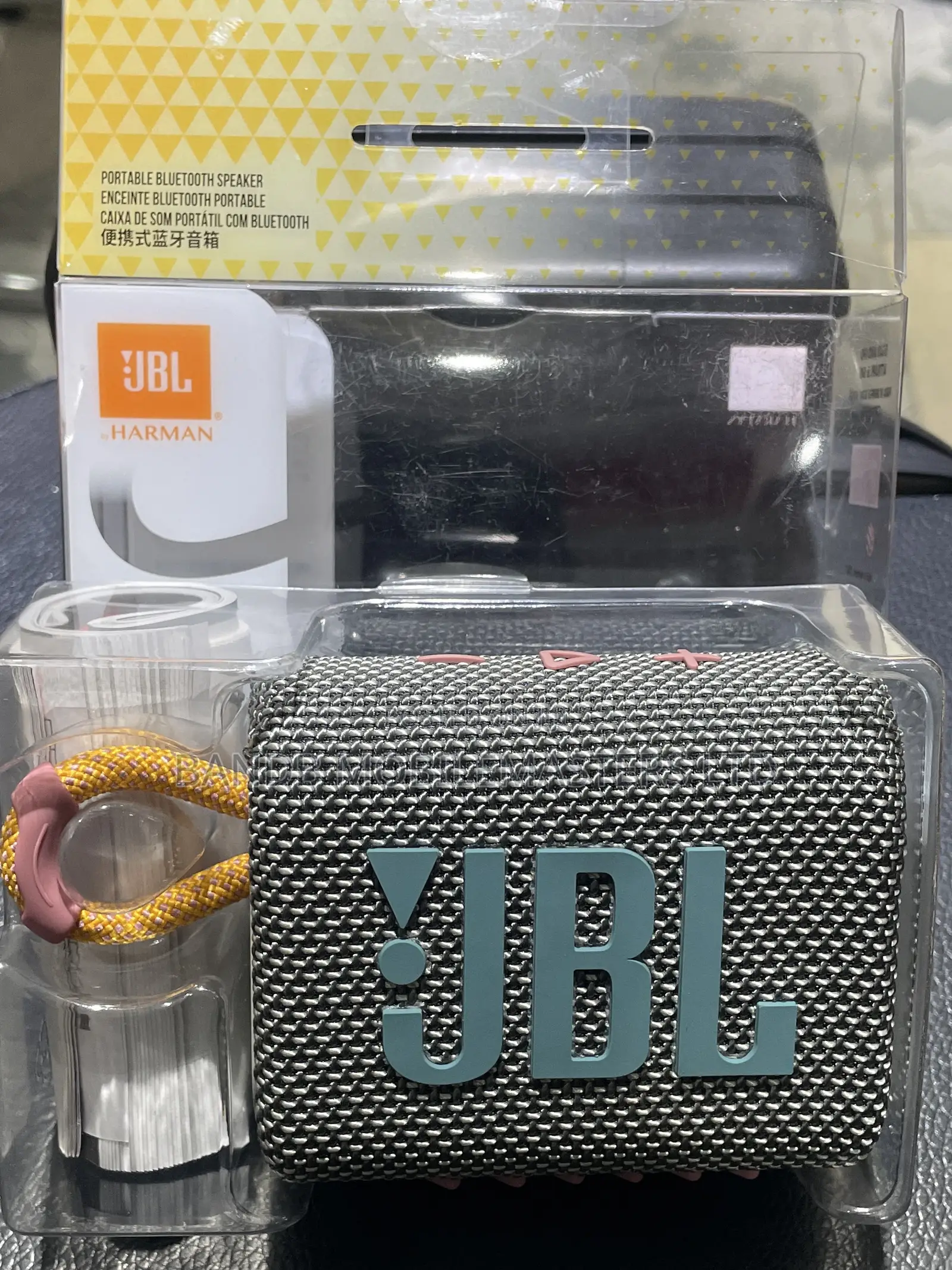 JBL Speaker Go 3