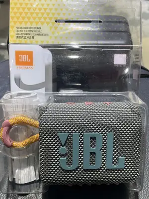 JBL Speaker Go 3