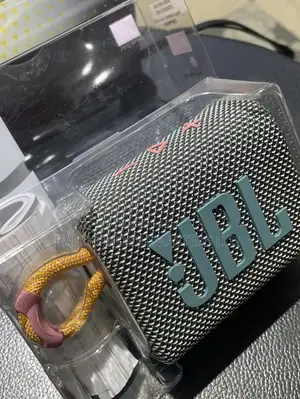 JBL Speaker Go 3