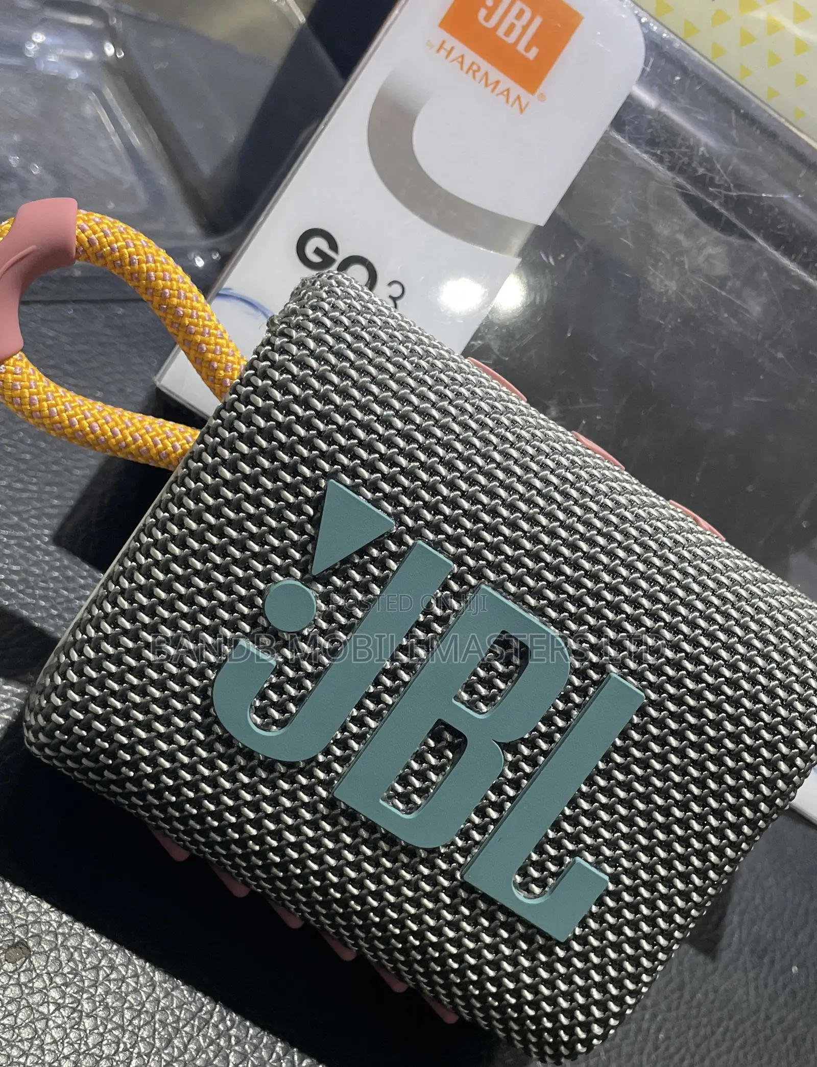 JBL Speaker Go 3