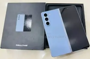 New Samsung Galaxy Z Fold 5 256 GB Blue