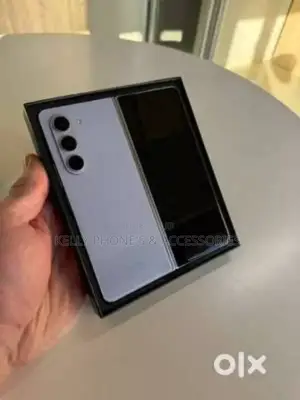 New Samsung Galaxy Z Fold 5 512 GB Purple